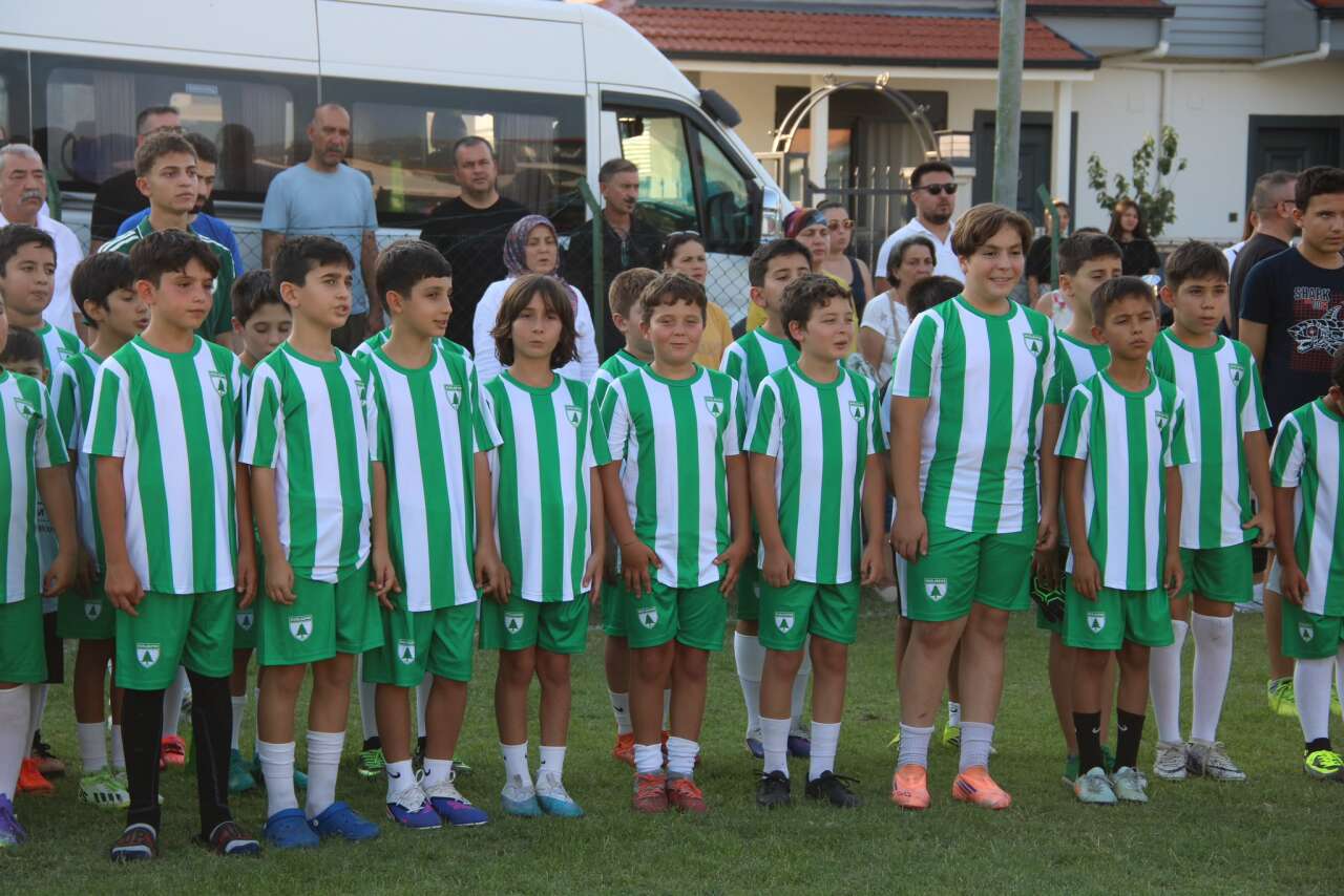 Muğlaspor İkinci Futbol Okulunu Köyceğiz’de Açtı 4
